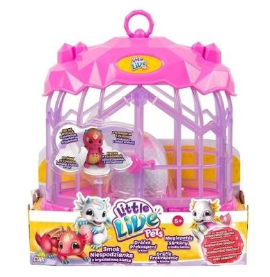 Opakowanie Little Live Pets Smok niespodzianka