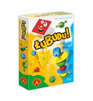 Opakowanie ŁUBUDU Mini