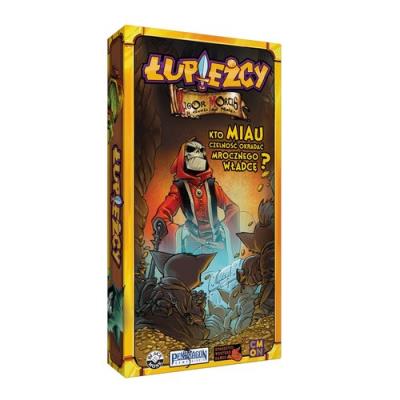 Opakowanie Łupieżcy