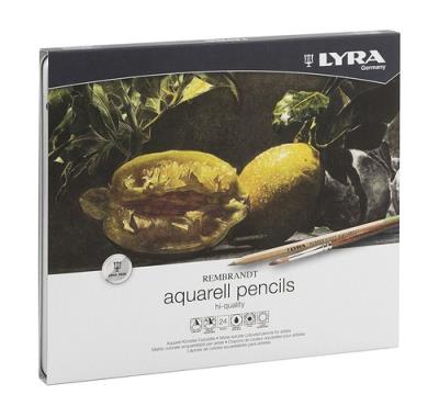 Lyra kredki Rembrandt Aqua 24szt.2011240. Autor: Fila Polska. SmakLiter.pl Okładka książki Lyra kredki Rembrandt Aqua 24szt.2011240