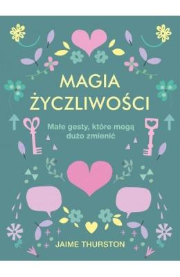 Okładka książki Magia życzliwości