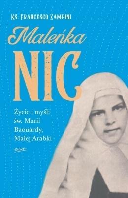 Okładka książki Maleńka Nic