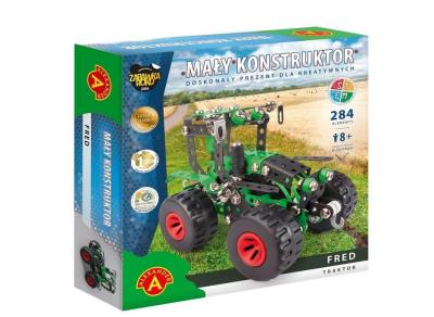 Opakowanie Mały konstruktor Fred