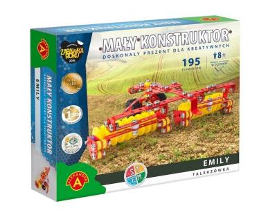 Opakowanie Mały konstruktor maszyn Emily