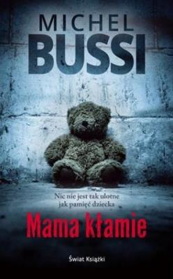 Okładka książki MAMA KŁAMIE WYD. KIESZONKOWE