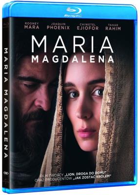 Maria Magdalena. Wydawca: Filmostrada. SmakLiter.pl Opakowanie Maria Magdalena