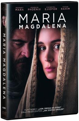 Maria Magdalena. Wydawca: Filmostrada. SmakLiter.pl Opakowanie Maria Magdalena