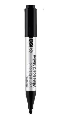 Opakowanie Marker do tablic WBM-B 220 czarny (12szt) MONAMI