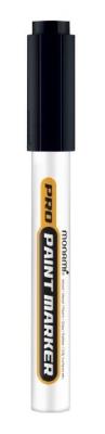 Opakowanie Marker olejowy Pro Paint czarny (12szt) MONAMI