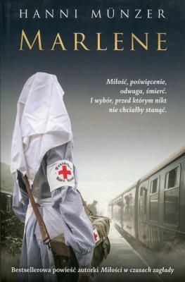 Okładka książki Marlene pocket