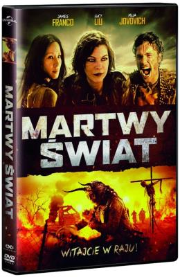 Opakowanie Martwy świat (DVD)