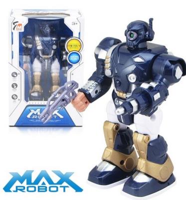 MC Robot. Wydawca: Euro-Trade. SmakLiter.pl Opakowanie MC Robot
