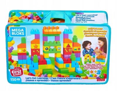 Opakowanie Mega Bloks Klocki 150 elementów