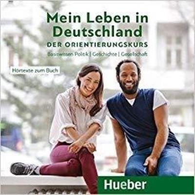 Mein Leben in Deutschland-der Orientierungskurs CD. Autor: praca zbiorowa. SmakLiter.pl Okładka książki Mein Leben in Deutschland-der Orientierungskurs CD