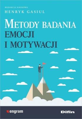 Okładka książki Metody badania emocji i motywacji