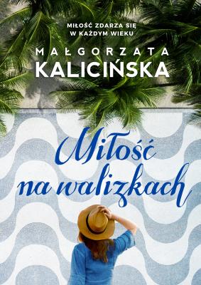 Okładka książki Miłość na walizkach