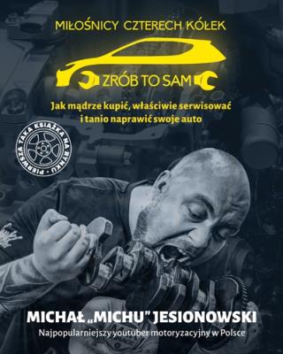 Okładka książki Miłośnicy 4 kółek