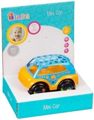 Opakowanie Mini autko I BAM BAM