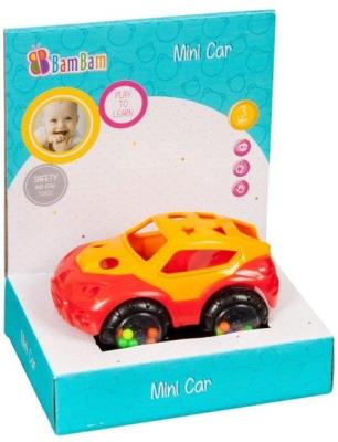 Opakowanie Mini autko IV BAM BAM
