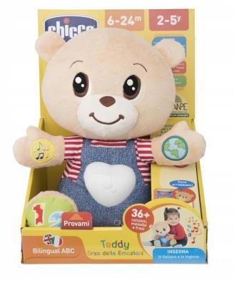 Opakowanie Miś okazujący uczucia