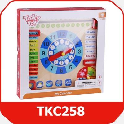 Opakowanie Mój kalendarz