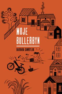 Moje Bullerbyn. Autor: Barbara Gawryluk. SmakLiter.pl Okładka książki Moje Bullerbyn