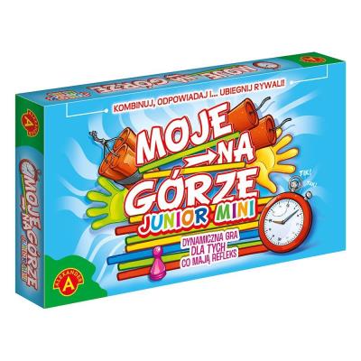 Opakowanie Moje na górze Junior Mini