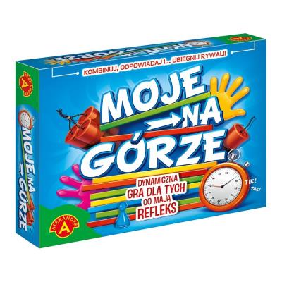 Opakowanie Moje na górze wersja Familijna