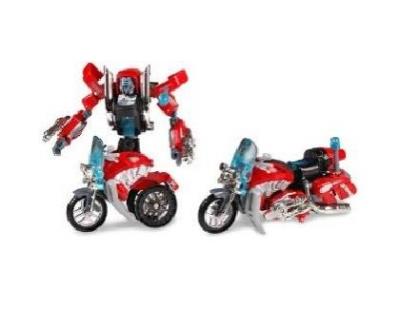 Opakowanie Motocykl/ Robot