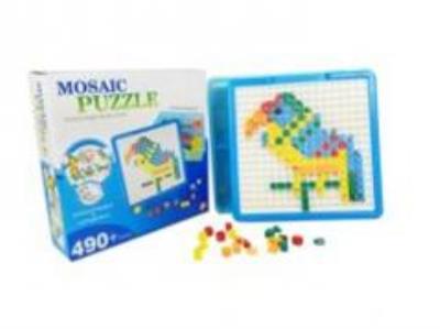 Opakowanie Mozaika - 490 części