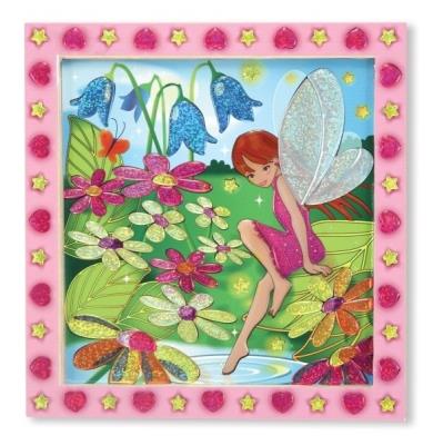 Opakowanie MOZAIKA MAGICZNY OGRÓD MD 14299