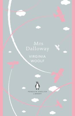 Okładka książki Mrs Dalloway