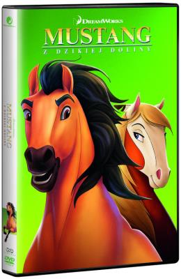 Opakowanie Mustang z dzikiej doliny