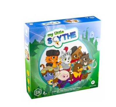 Opakowanie My little Scythe