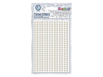 Opakowanie Naklejki dekoracyjne - perłowa komnata ASTRA