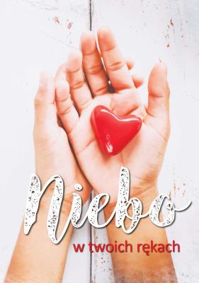Okładka książki NIEBO W TWOICH RĘKACH