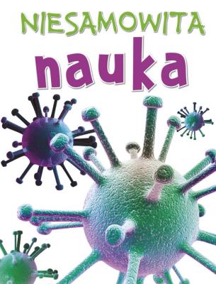 Okładka książki Niesamowita nauka