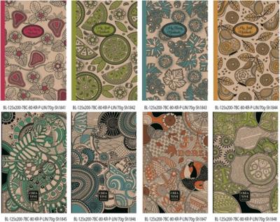 Okładka książki Notatnik ozdobny 125x200/80K linia TW FRESH