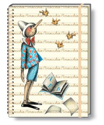 Opakowanie Notatnik ozdobny A5 koło BR NB 020 C