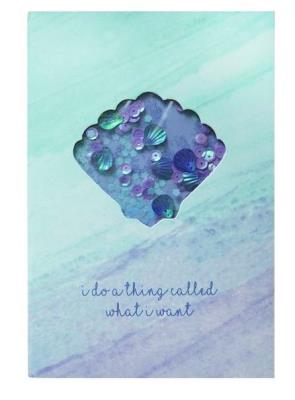 Opakowanie Notes A5/80K Muszla