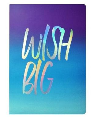 Opakowanie Notes A5/80K Wish Big