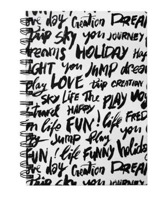 Opakowanie Notes A5/80K