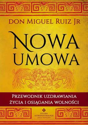 Okładka książki Nowa umowa