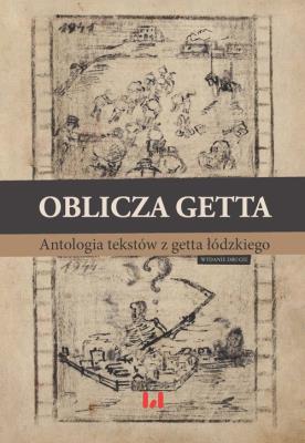 Okładka książki Oblicza getta
