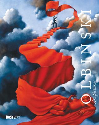 Okładka książki OLBIŃSKI ARS PICTURAE