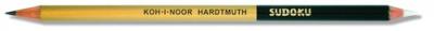 Opakowanie Ołówek grafitowo-gumowy 1350 Sudoku 2B