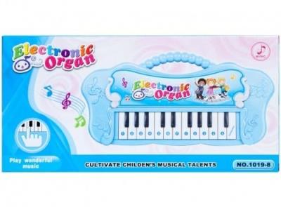 Opakowanie Organy światło/dźwięk