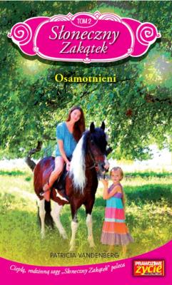 Osamotnieni. Autor: Vandenberg Patricia. SmakLiter.pl Okładka książki Osamotnieni