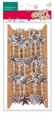 Opakowanie Ozdoba dekoracyjna łańcuch gwiazdki