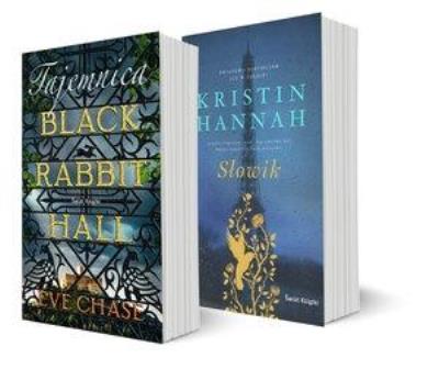 Okładka książki Pakiet:Słowik/Tajemnica Black Rabbit Hall